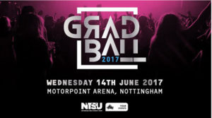 Grad Ball 2017