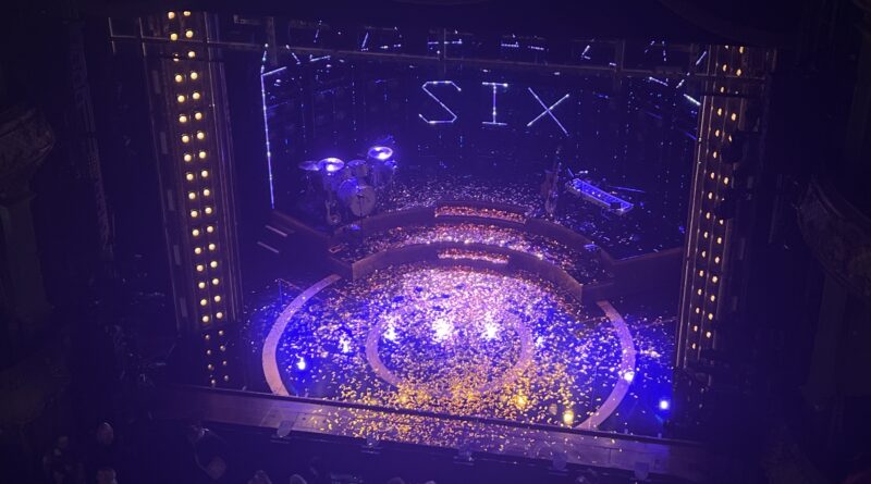 Review: Six The Musical visits Nottingham on its UK tour